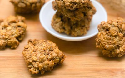 Galletas de Granola