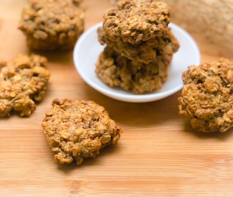 Galletas de Granola