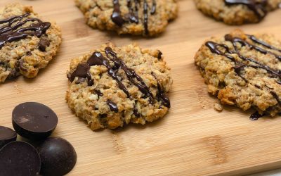 Galletas de Nueces & Chispas de Chocolate