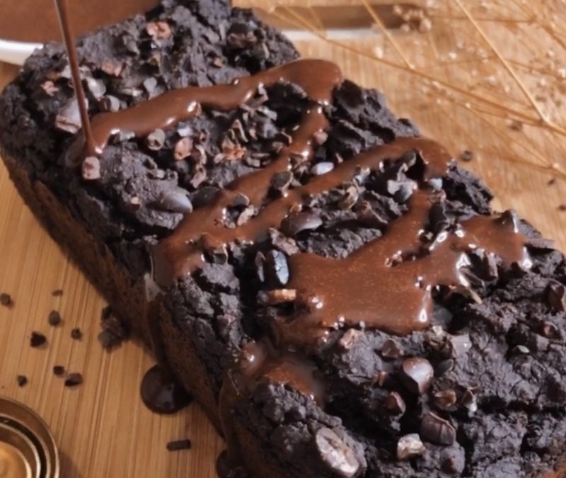 Brownie de Quinoa