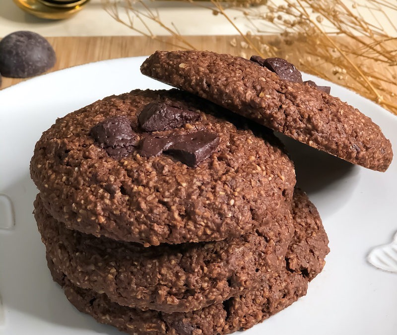 Galletas Choco-Menta